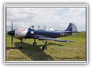 Yak 52 G-CBSS